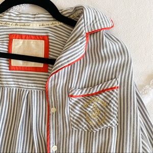 Abercrombie & Fitch Sleep Shirt